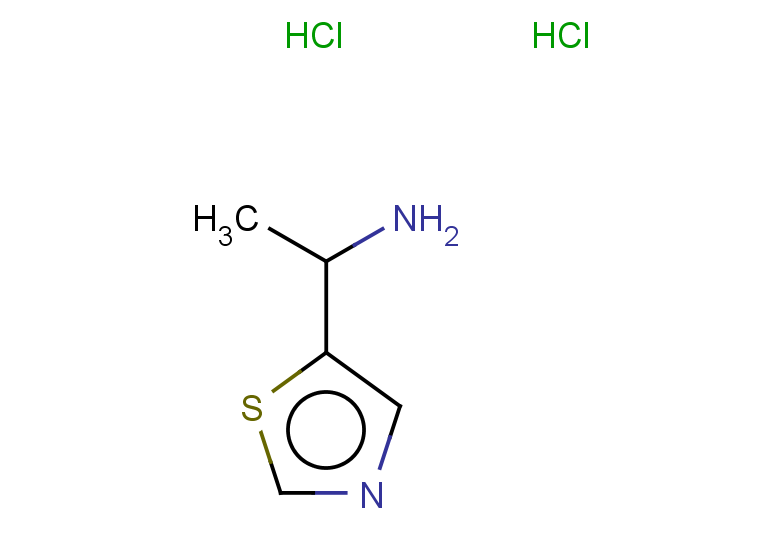 1-(1,3-thiazol-5-yl)ethan-1-amine dihydrochloride