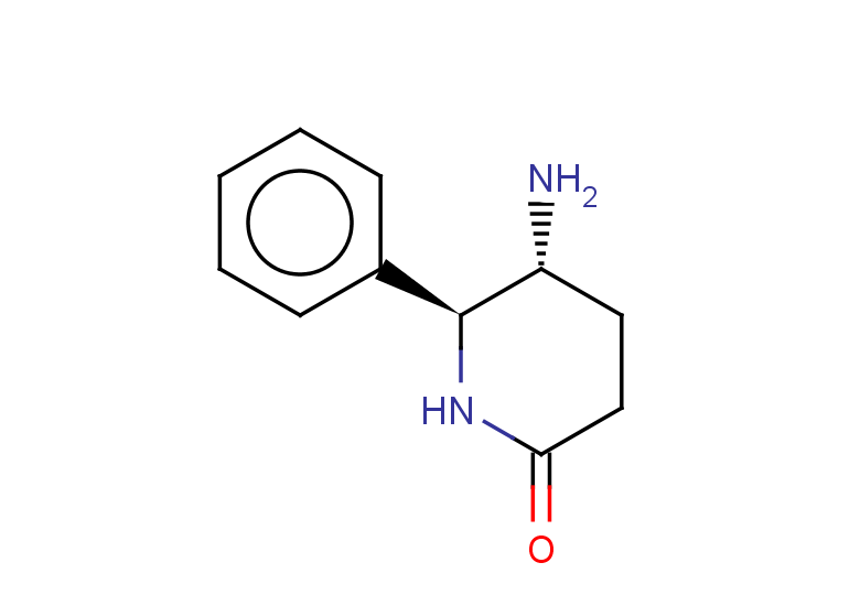 (5R,6S)-5-amino-6-phenylpiperidin-2-one