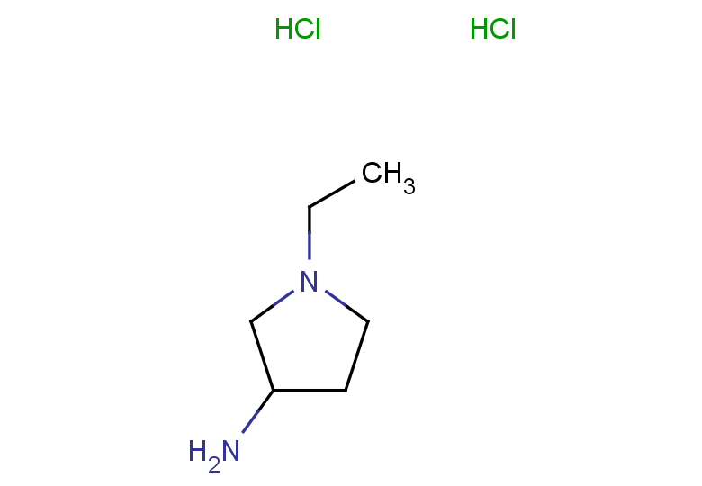 1-ethylpyrrolidin-3-amine dihydrochloride