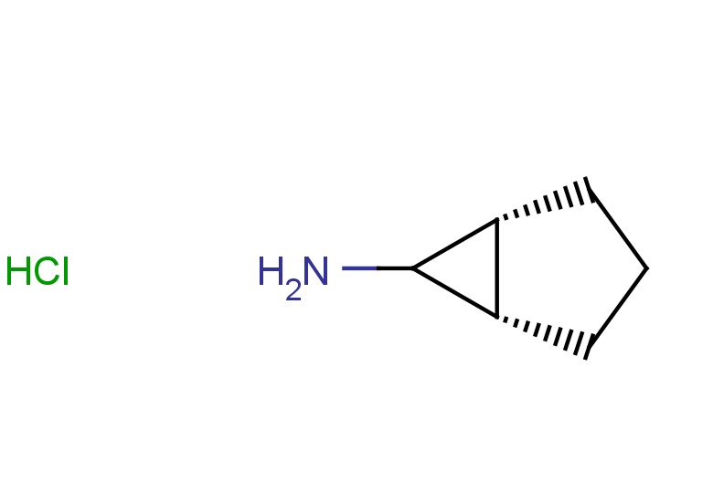 (1R,5S)-bicyclo[3.1.0]hexan-6-amine hydrochloride