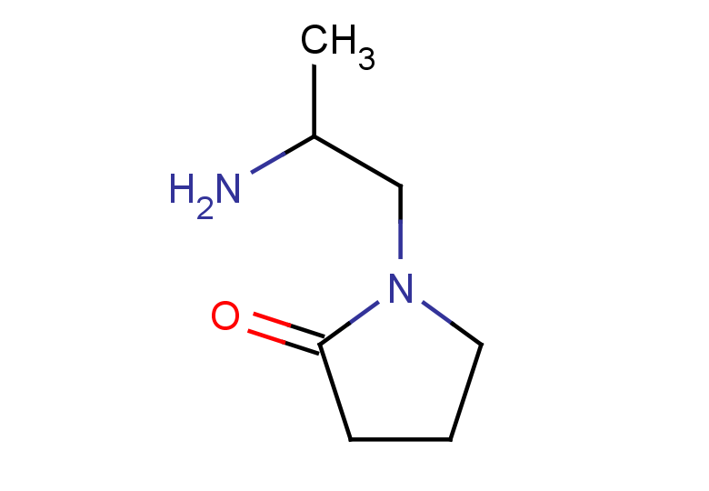 1-(2-aminopropyl)pyrrolidin-2-one