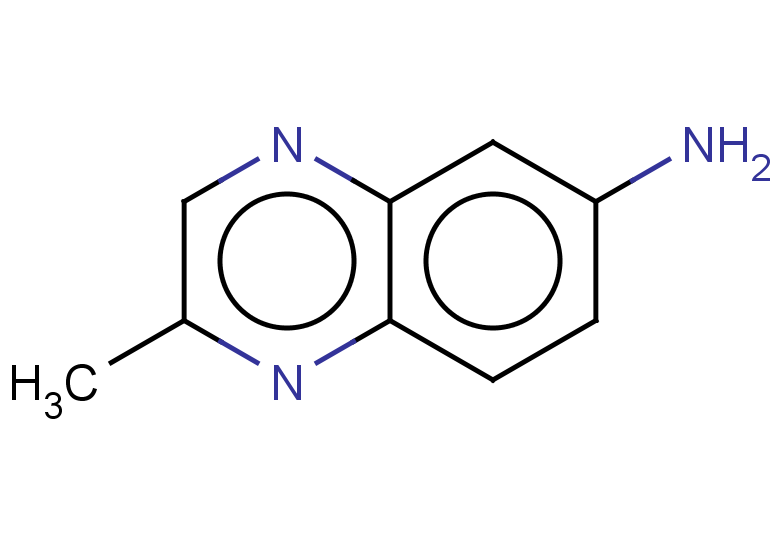 2-methylquinoxalin-6-amine