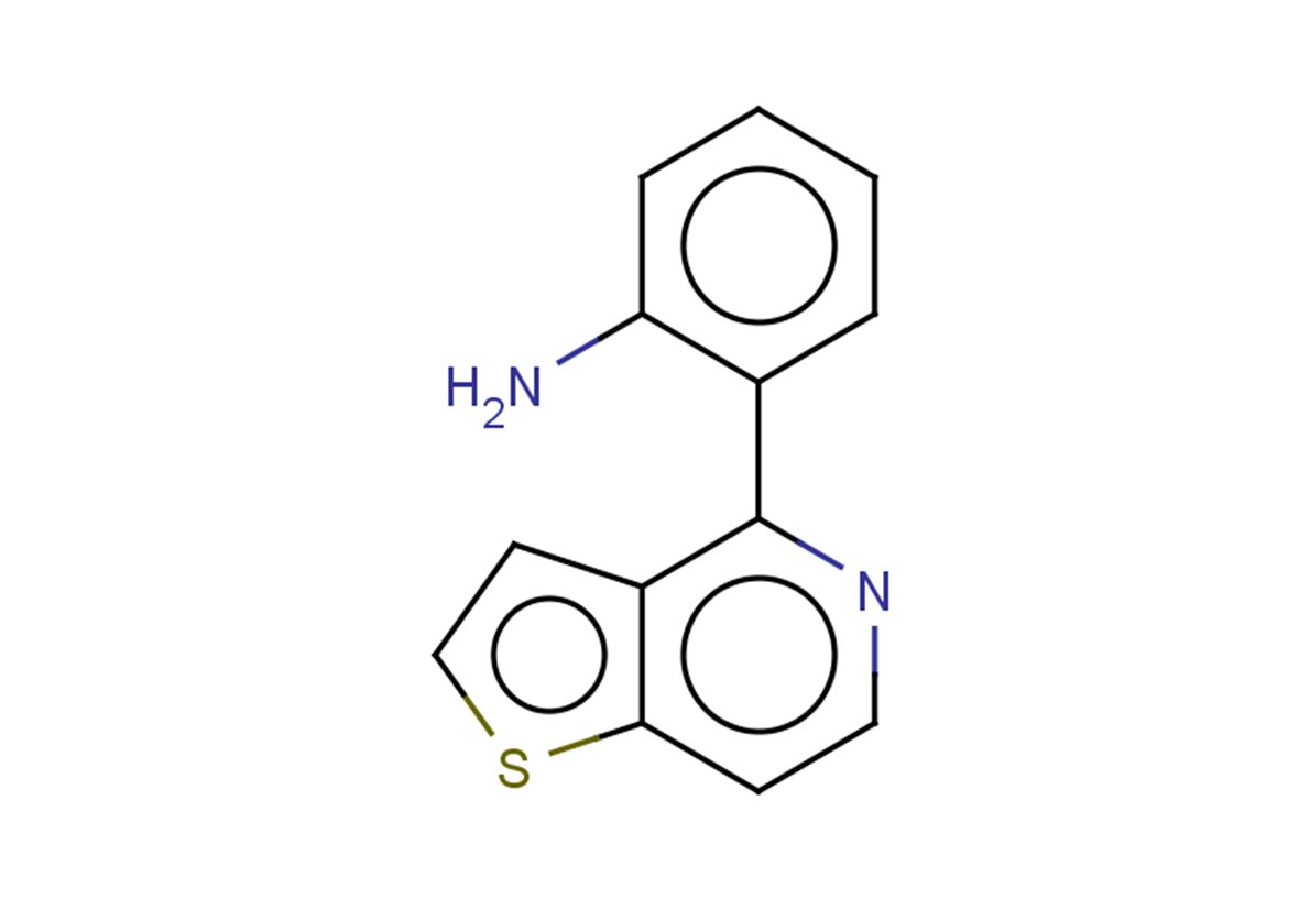 2-{thieno[3,2-c]pyridin-4-yl}aniline