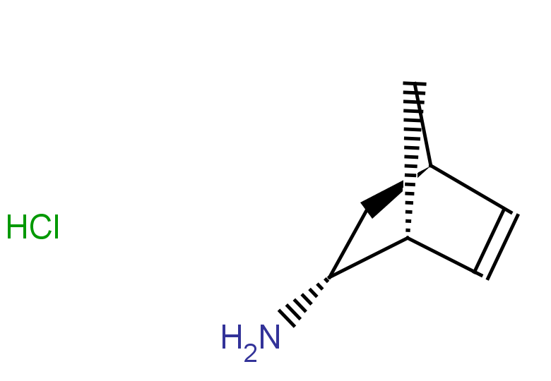 (1R,2R,4R)-bicyclo[2.2.1]hept-5-en-2-amine hydrochloride