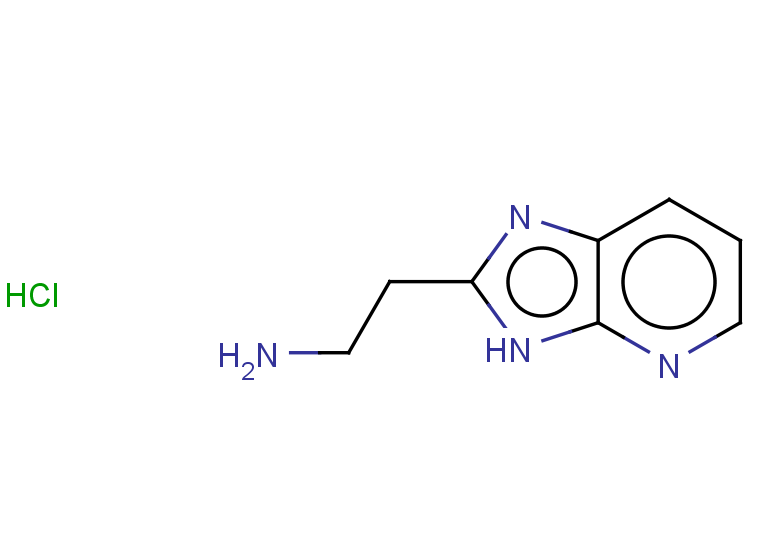 2-{3H-imidazo[4,5-b]pyridin-2-yl}ethan-1-amine hydrochloride