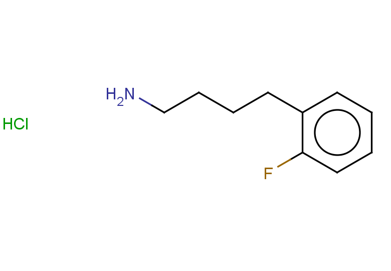 4-(2-fluorophenyl)butan-1-amine hydrochloride