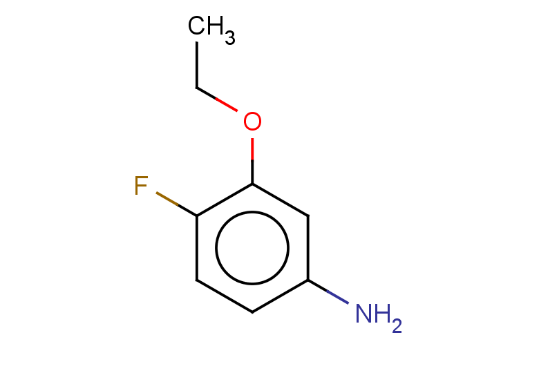 3-ethoxy-4-fluoroaniline
