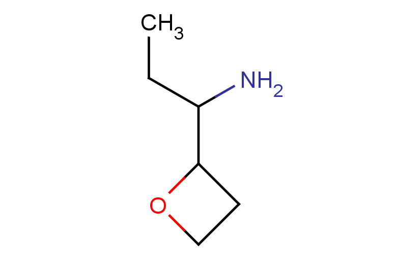 1-(oxetan-2-yl)propan-1-amine