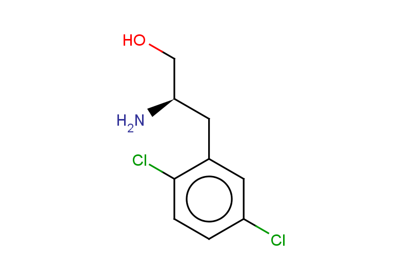 (2R)-2-amino-3-(2,5-dichlorophenyl)propan-1-ol