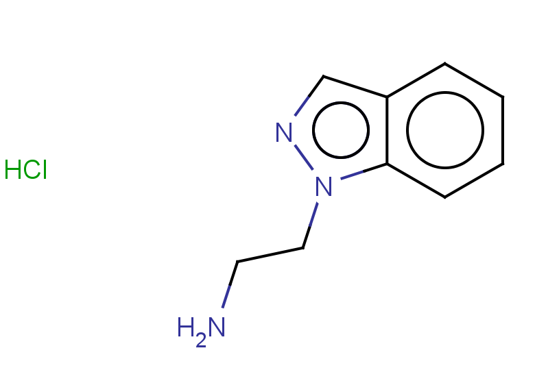 2-(1H-indazol-1-yl)ethan-1-amine hydrochloride