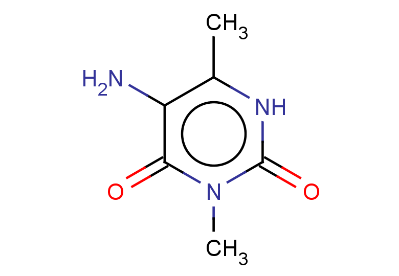 5-amino-3,6-dimethyl-1,2,3,4-tetrahydropyrimidine-2,4-dione