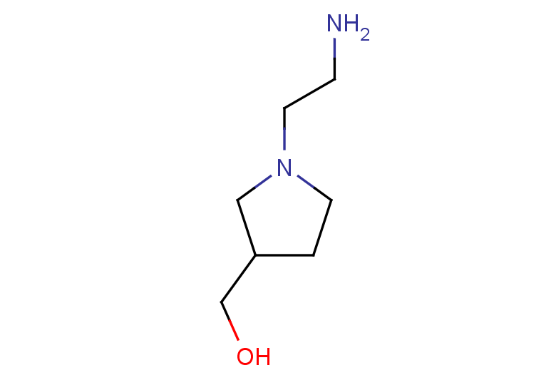[1-(2-aminoethyl)pyrrolidin-3-yl]methanol