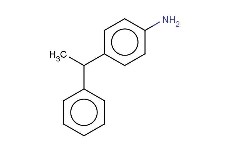 4-(1-phenylethyl)aniline