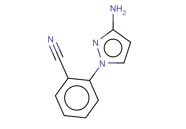 2-(3-amino-1H-pyrazol-1-yl)benzonitrile