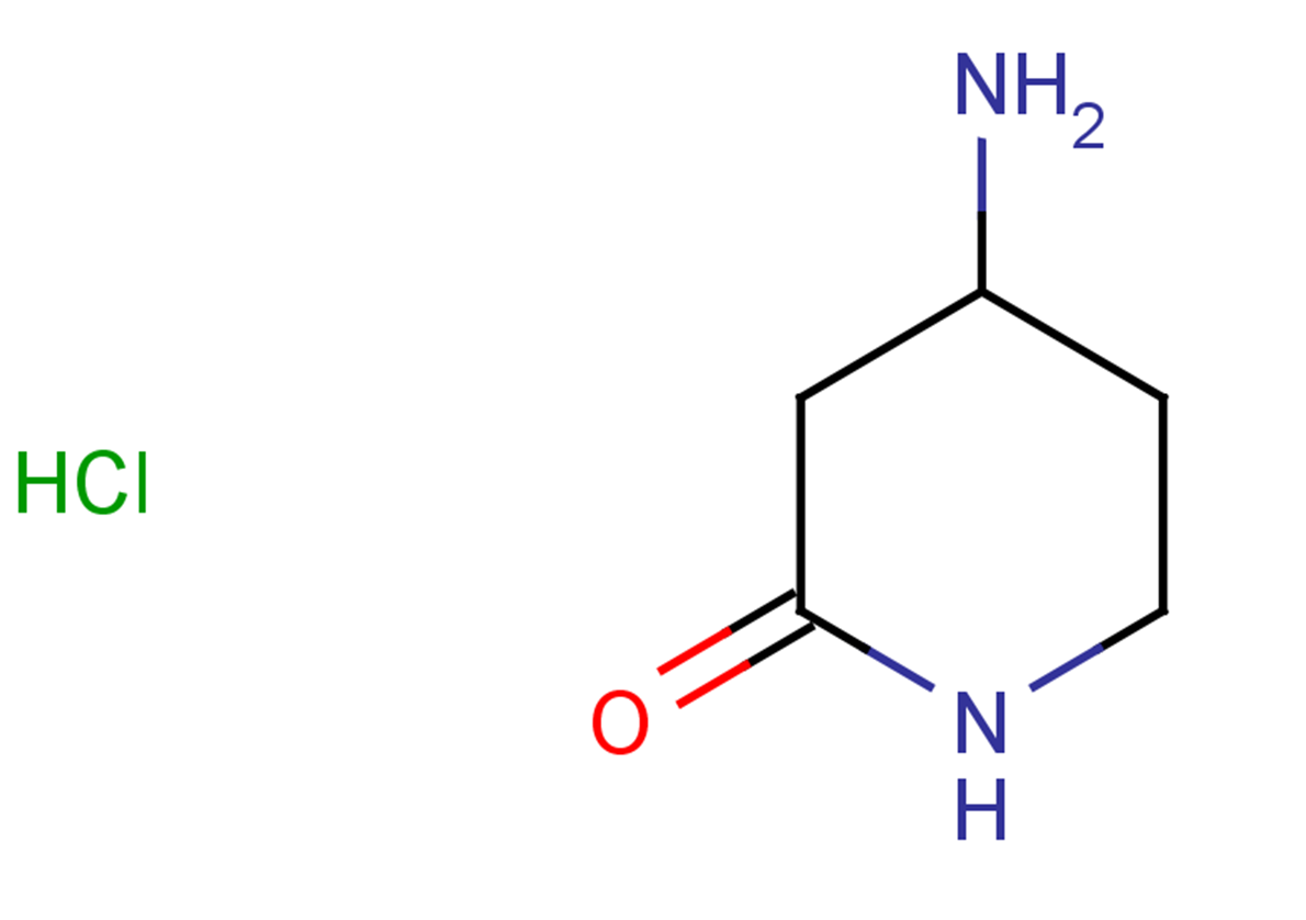 4-aminopiperidin-2-one hydrochloride