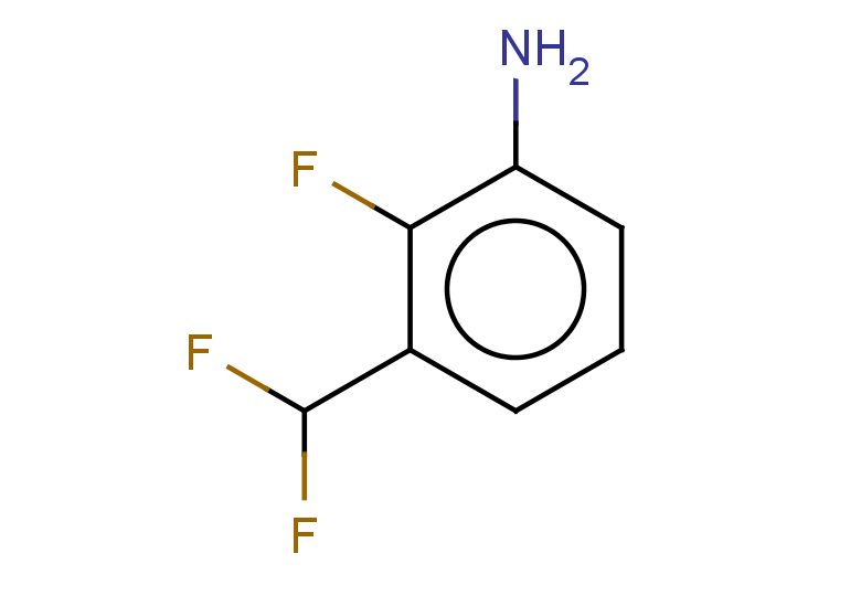 3-(difluoromethyl)-2-fluoroaniline