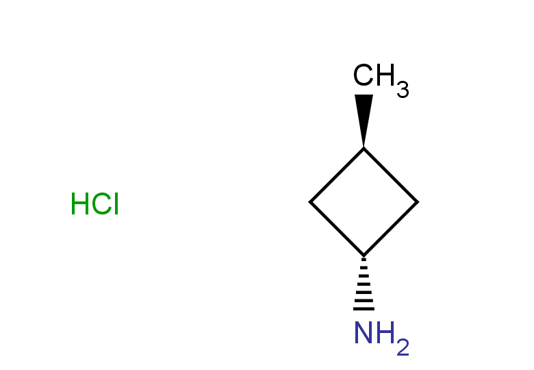 3-methylcyclobutan-1-amine hydrochloride