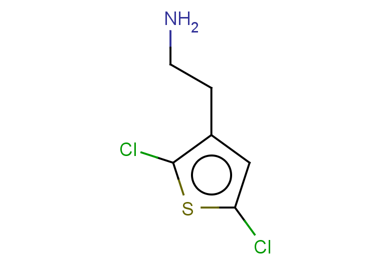 2-(2,5-dichlorothiophen-3-yl)ethan-1-amine