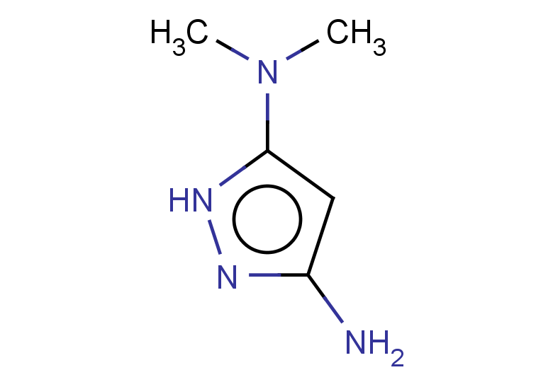 N5,N5-dimethyl-1H-pyrazole-3,5-diamine