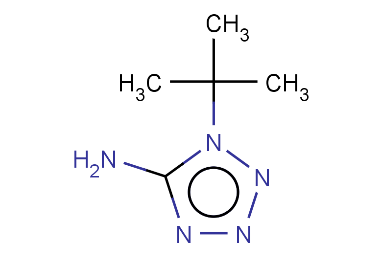 1-tert-butyl-1H-1,2,3,4-tetrazol-5-amine