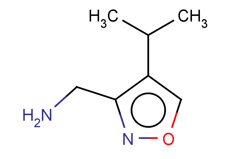 1-[4-(propan-2-yl)-1,2-oxazol-3-yl]methanamine