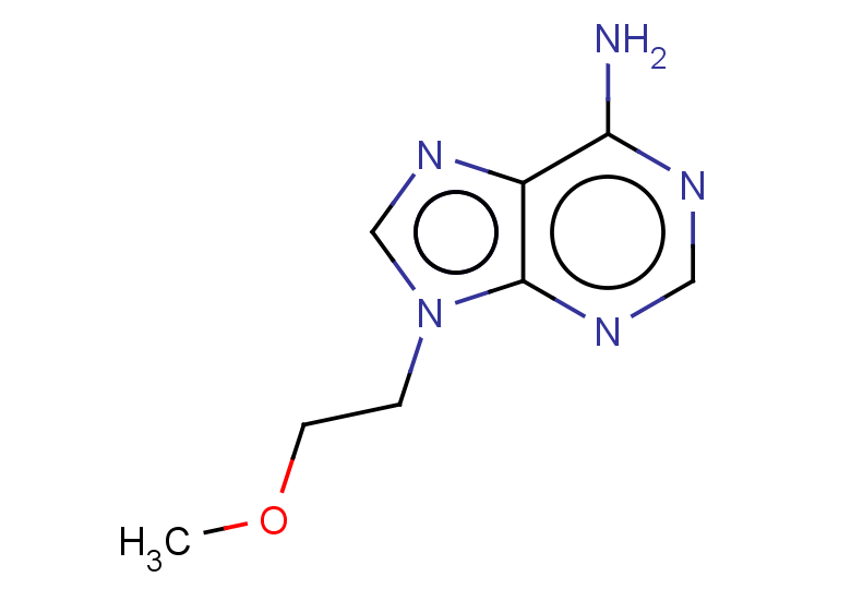 9-(2-methoxyethyl)-9H-purin-6-amine