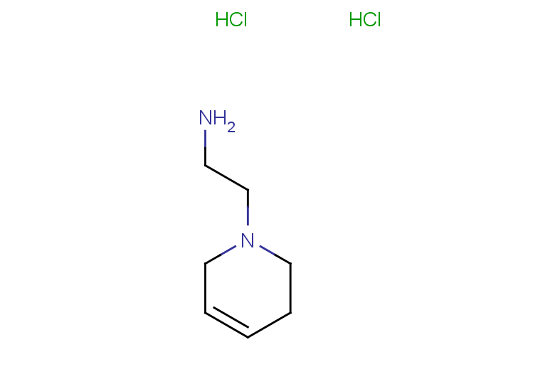2-(1,2,3,6-tetrahydropyridin-1-yl)ethan-1-amine dihydrochloride
