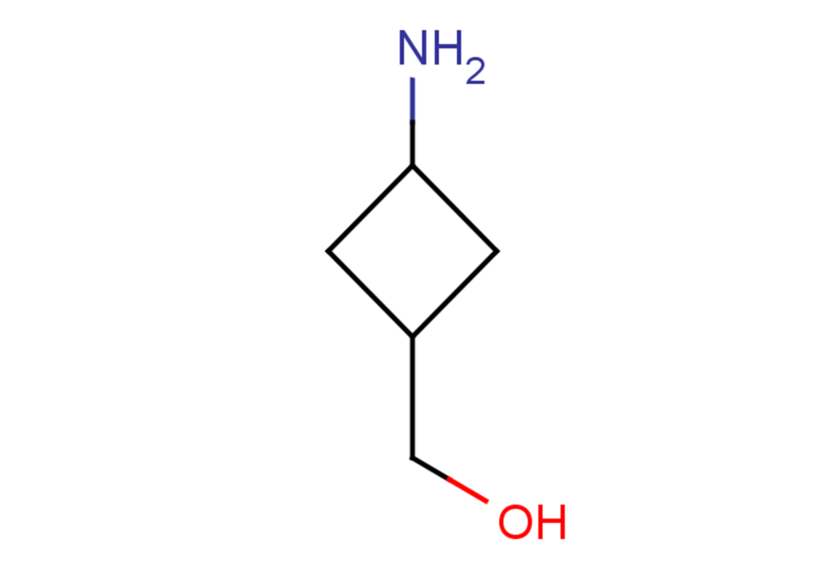 (3-aminocyclobutyl)methanol