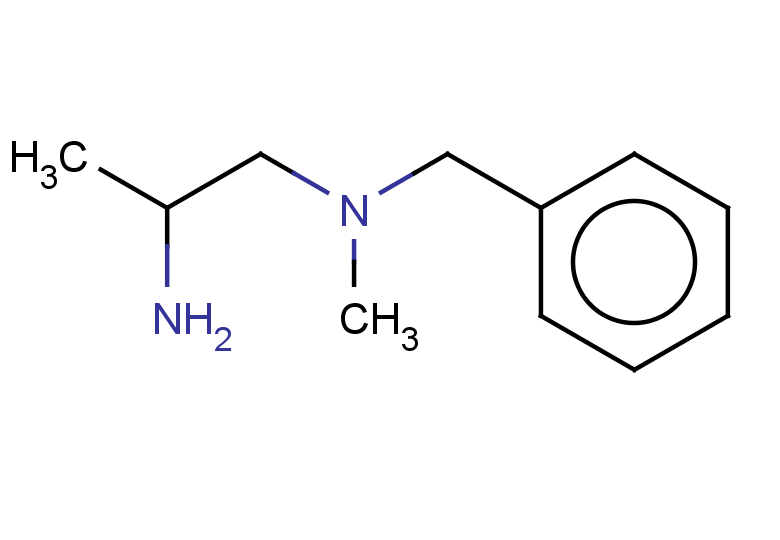 (2-aminopropyl)(benzyl)methylamine