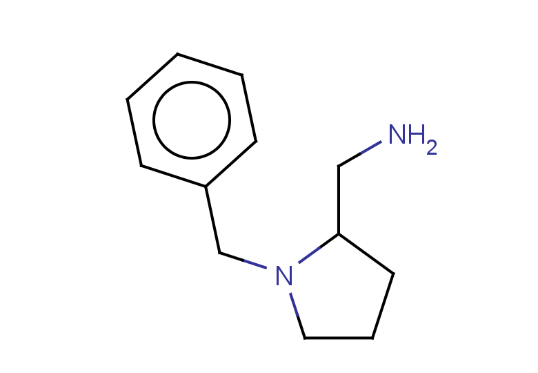 (1-benzylpyrrolidin-2-yl)methanamine