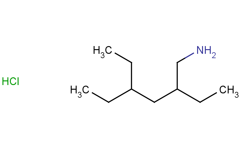 3-(aminomethyl)-5-ethylheptane hydrochloride