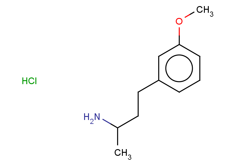 4-(3-methoxyphenyl)butan-2-amine hydrochloride