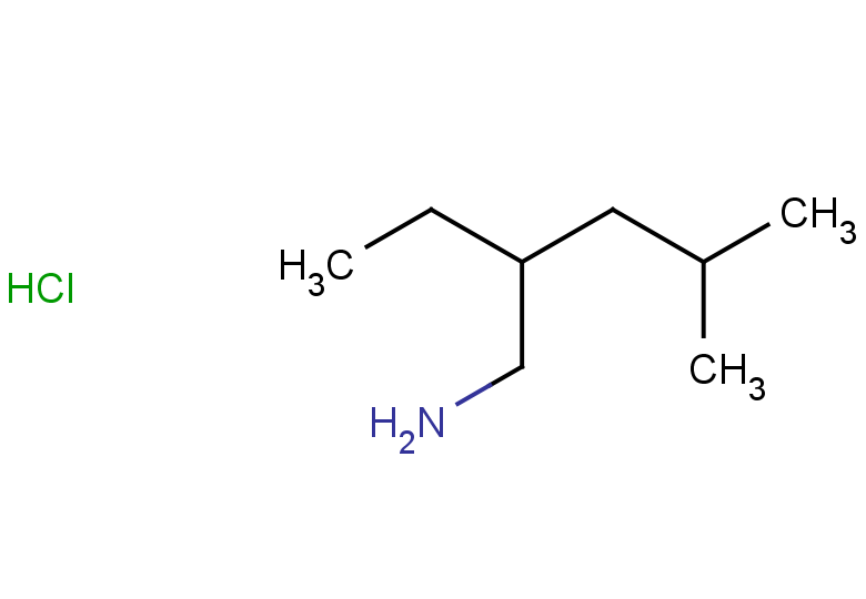 4-(aminomethyl)-2-methylhexane hydrochloride