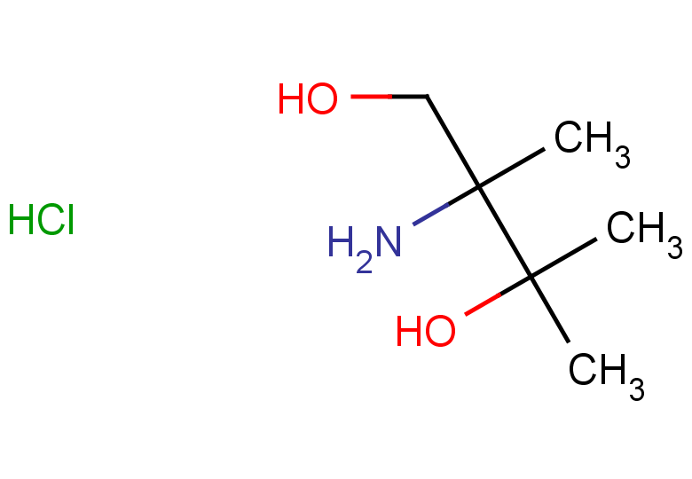 2-amino-2,3-dimethylbutane-1,3-diol hydrochloride