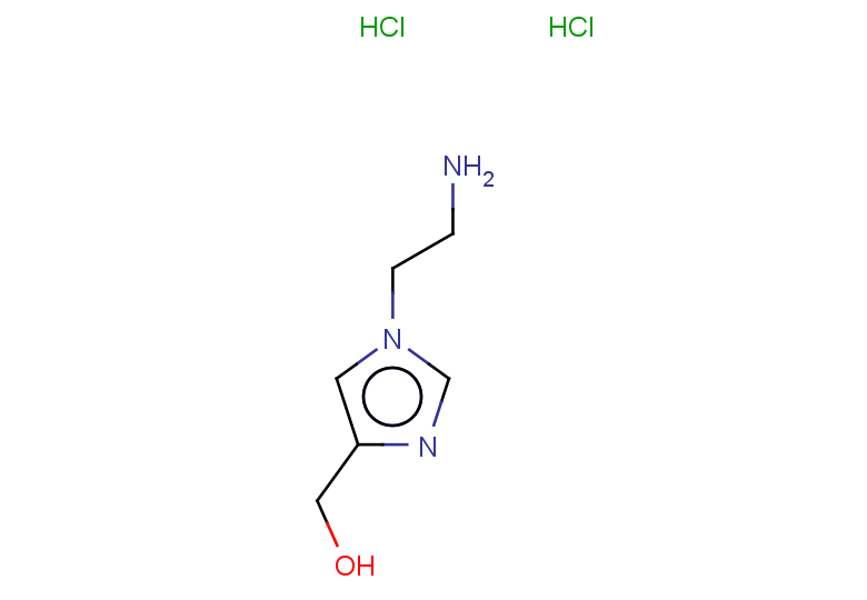 [1-(2-aminoethyl)-1H-imidazol-4-yl]methanol dihydrochloride