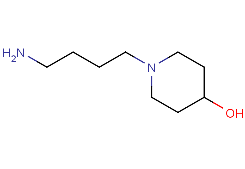 1-(4-aminobutyl)piperidin-4-ol