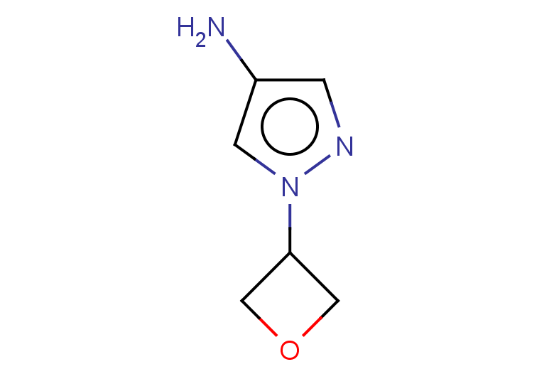 1-(oxetan-3-yl)-1H-pyrazol-4-amine