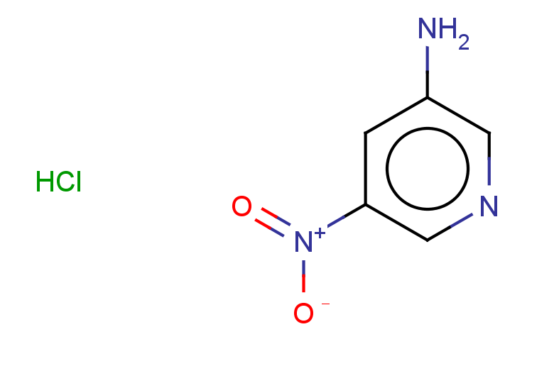 5-nitropyridin-3-amine hydrochloride