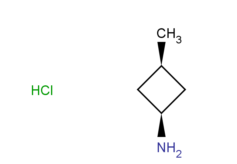 3-methylcyclobutan-1-amine hydrochloride