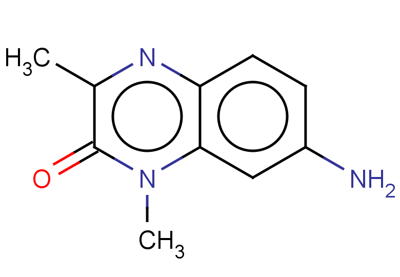 7-amino-1,3-dimethyl-1,2-dihydroquinoxalin-2-one