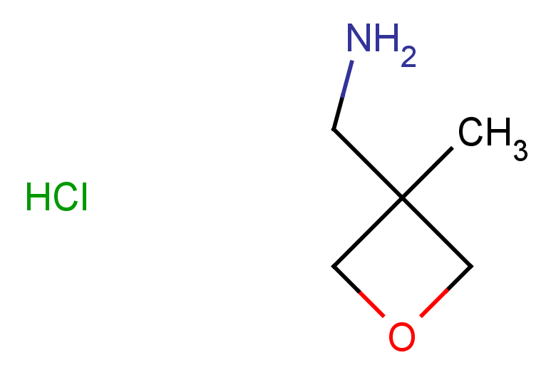 (3-methyloxetan-3-yl)methanamine hydrochloride
