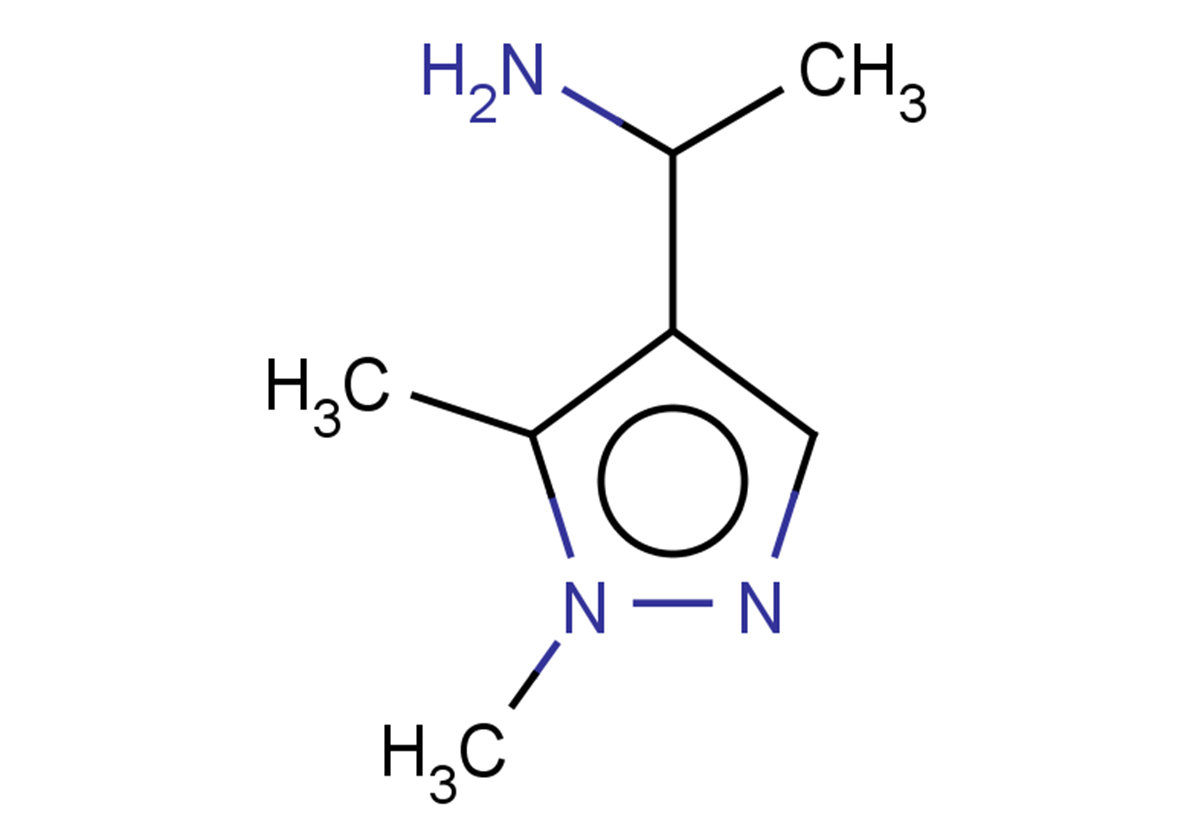 1-(1,5-dimethyl-1H-pyrazol-4-yl)ethan-1-amine