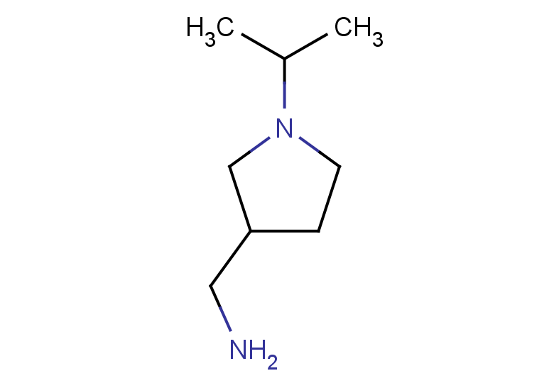 [1-(propan-2-yl)pyrrolidin-3-yl]methanamine