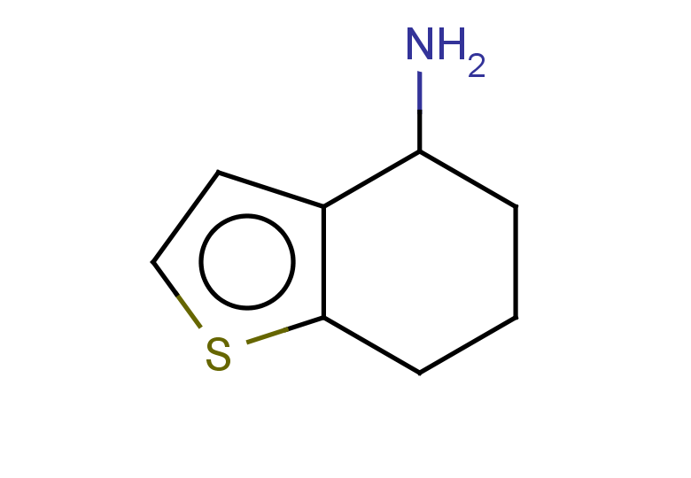 4,5,6,7-tetrahydro-1-benzothiophen-4-amine