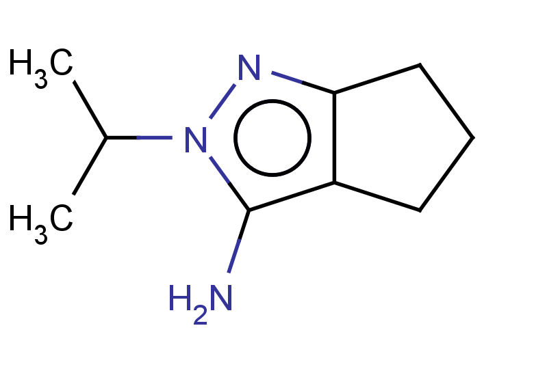 2-(propan-2-yl)-2H,4H,5H,6H-cyclopenta[c]pyrazol-3-amine