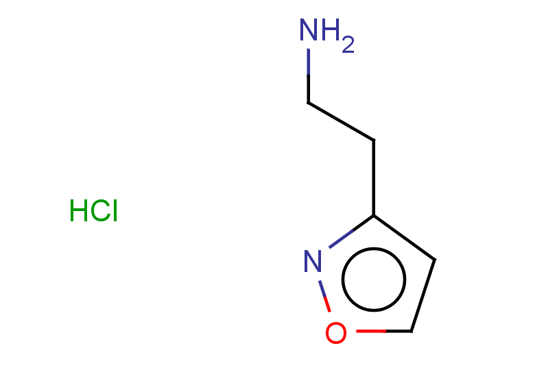 2-(1,2-oxazol-3-yl)ethan-1-amine hydrochloride