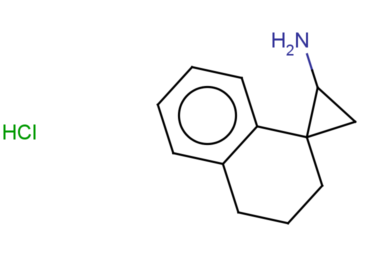 3',4'-dihydro-2'H-spiro[cyclopropane-1,1'-naphthalene]-3-amine hydrochloride