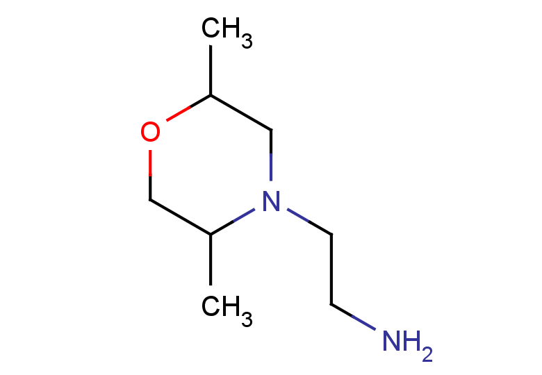 2-(2,5-dimethylmorpholin-4-yl)ethan-1-amine