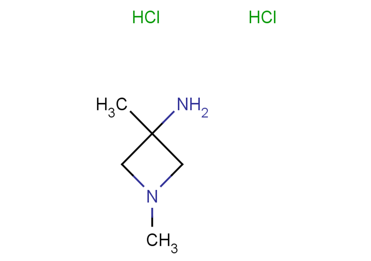 1,3-dimethylazetidin-3-amine dihydrochloride
