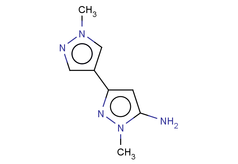 1,1'-dimethyl-1H,1'H-[3,4'-bipyrazol]-5-amine
